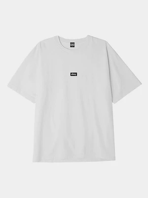 (166912615) 블랙 바 헤비웨이트 박스 반팔티 WHITE